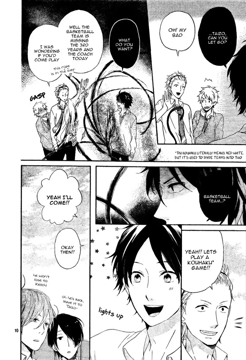 Nijiiro Days Chapter 4 13